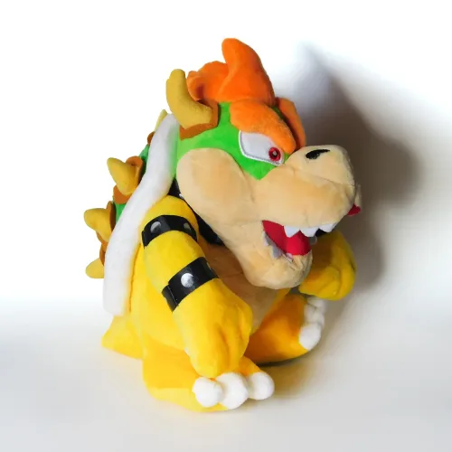 Peluche de Bowser