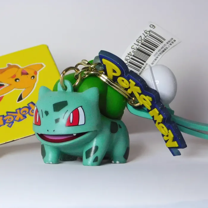 Llavero de Bulbasaur