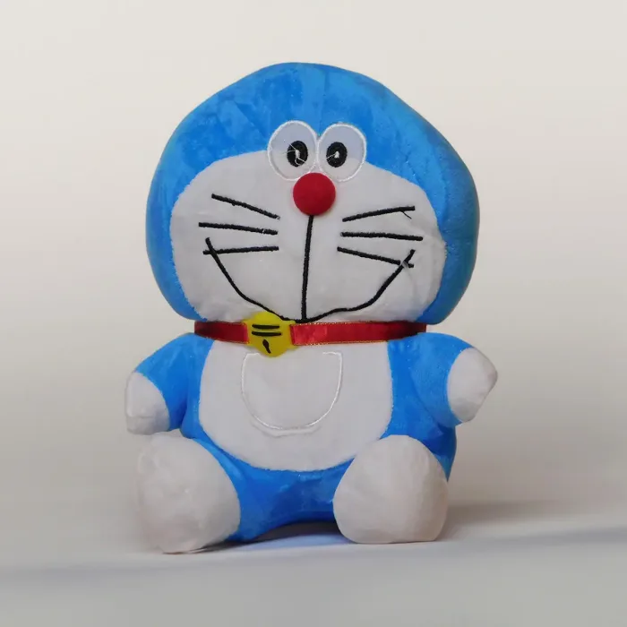 Peluche de Doraemon Mágico