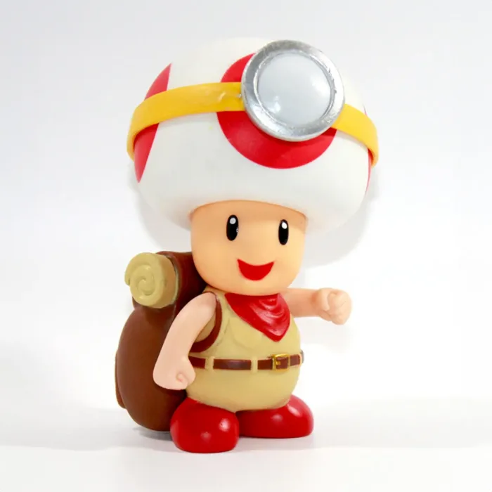 Figura de Toad Explorador