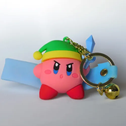 Llavero de Kirby