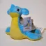 Peluche de Lapras