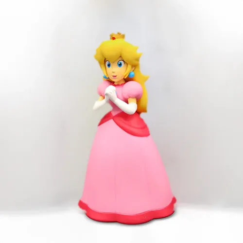 Figura de Princesa Peach