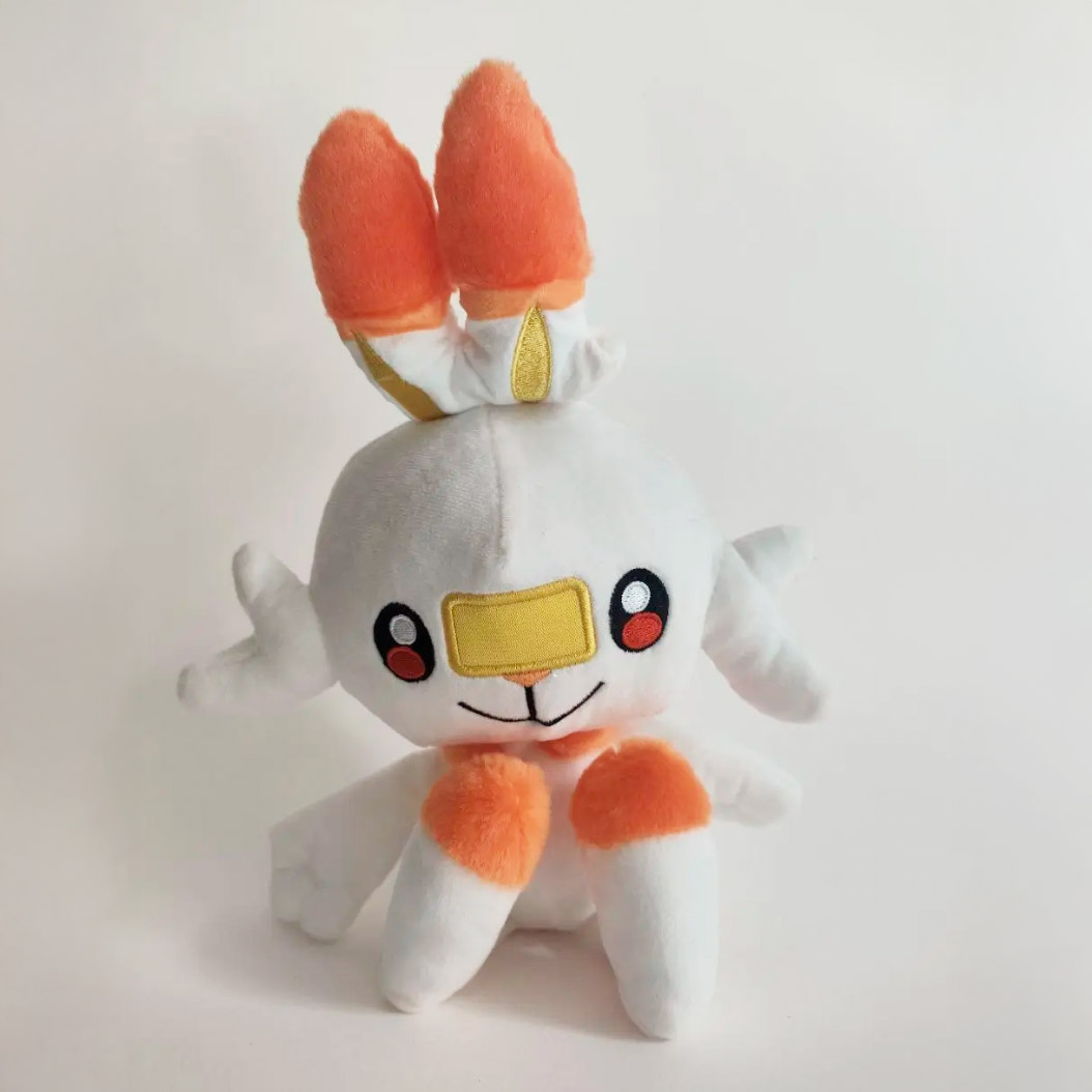 Scorbunny
