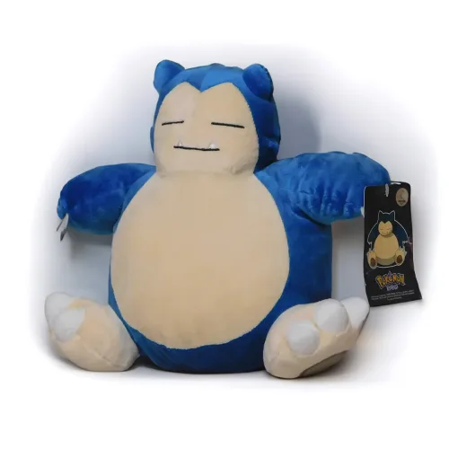 Peluche Snorlax